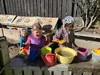 Kpc glop and mud kitchen fun