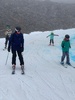 Skiing in October!!!
