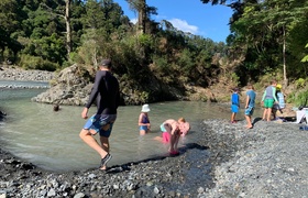 February - Journal Entries