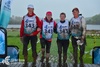 Spirited woman race, the most mud I have seen in my life! Good fun, lots of cackling and fine dining, great weekend away.