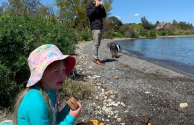 October - Journal Entries