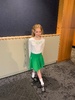 Iris our little Irish dancer. So proud of our puppet getting up on stage for the first time. It was amazing!