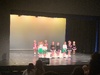 Iris our little Irish dancer. So proud of our puppet getting up on stage for the first time. It was amazing!