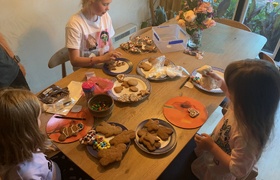 January - Journal Entries