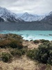 A slight detour to Mt Cook. So many walks in the area.
