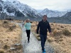 A slight detour to Mt Cook. So many walks in the area.