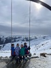 Day two skiing on Cardrona.
