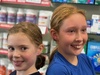 They got their ears pierced (6 years week before birthday) since it’s netball season. Both very brave.