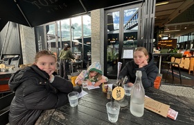 August - Journal Entries