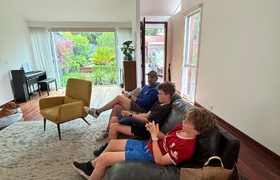 December - Journal Entries