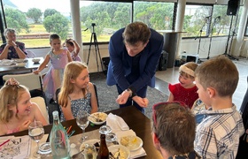 February - Journal Entries