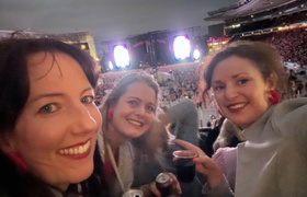 March - Journal Entries