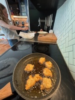 Iris donut making with me