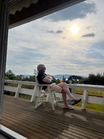 Final trip to Taupo to clear out the house and bring the stuff back to Wellington. Dad and I managed a pub crawl on the last night.