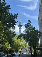 Gearing up for the Pearl Jam concert.