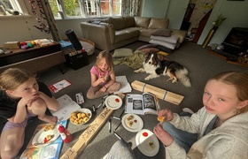 September - Journal Entries