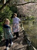 We went to kaitoke blossom gardens for a wander and enjoyed a hot chocolate by the fire.