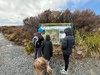 A 2 hour loop walk to Taranaki Falls on Whakapapa side and picnic before heading to Taup?. Lovely scenery.