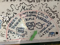 Day five: Rakiora’s mud mile… wasn’t too bad. Got to northern arm hut early afternoon in time for a quick dip and snooze. Enjoyed the last of the red wine too