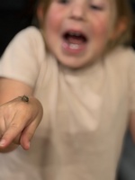 Naughty snails eating my dahlias