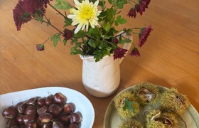 April - Journal Entries