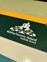 Another morning stroll before porridge and ferry home. I want to love on an island. What a magical place.