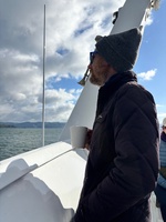 Another morning stroll before porridge and ferry home. I want to love on an island. What a magical place.