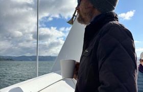 August - Journal Entries