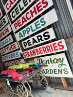 Penray strawberry picking with nandad. Sure hot day and busy!