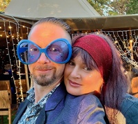 Childspace Christmas disco party