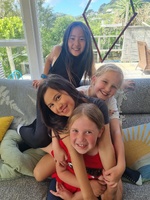 Carols at Ben burn park with cider, F&C and good friends. Kids played in the maze for most of it.