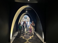 Movie night! To see Wicked: For Good