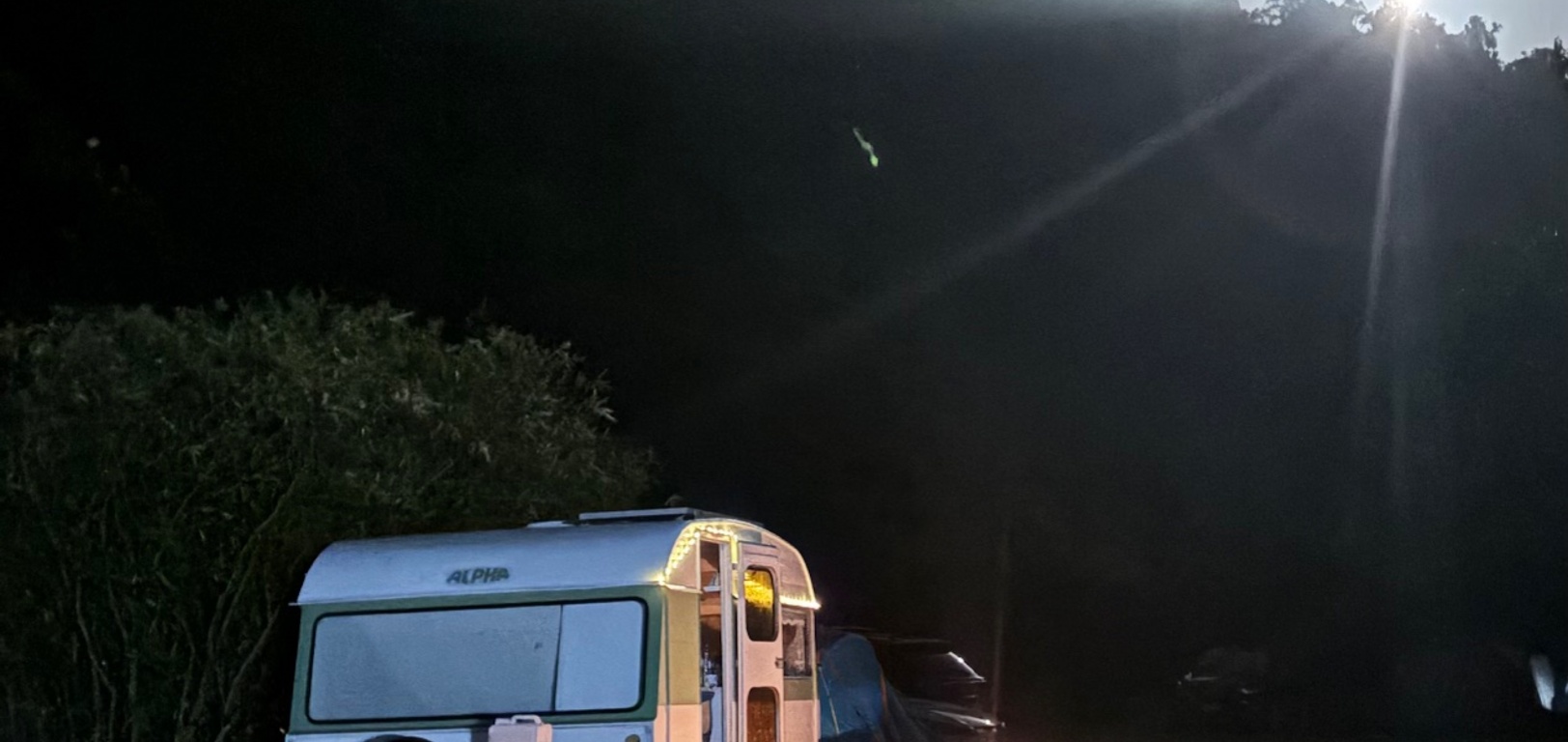 Camp kaitohe… a lovely river swim most of the day!