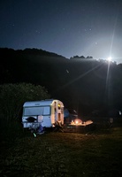 Camp kaitohe… a lovely river swim most of the day!