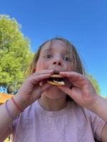 Camp kaitohe… a lovely river swim most of the day!