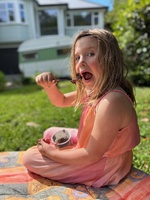 Summer. Only one day though