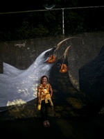 Botanical gardens for music, a boogie & family fun before the cousins fly home.