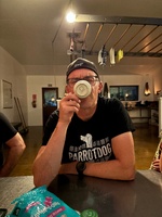 The turere lodge walk begins… 7 families…