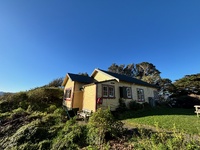 A stunning winters day for an overnight trip to somes (matiu) island. We walked around and found the lighthouse, gun emplacements, barracks, stables from a bygone era. No just after dust we were delighted with a a few little penguin encounters. Just magical.
