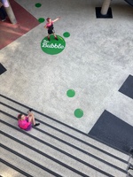 Mid year dance show, museum of frame. They were great.