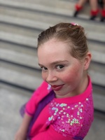 Mid year dance show, museum of frame. They were great.