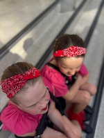 Mid year dance show, museum of frame. They were great.