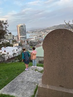 Mid year dance show, museum of frame. They were great.