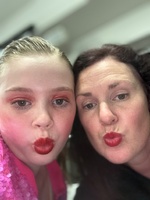 Mid year dance show, museum of frame. They were great.