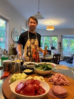 Olive’s 13th birthday sleepover