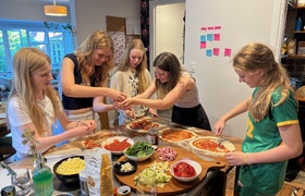 March - Journal Entries