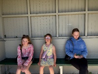 The old bus trip! Prep for their nandad stay.