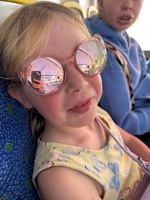 The old bus trip! Prep for their nandad stay.