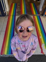 The old bus trip! Prep for their nandad stay.