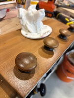 Zorro finally gets his hook and so do the kids, not finished but getting closer!